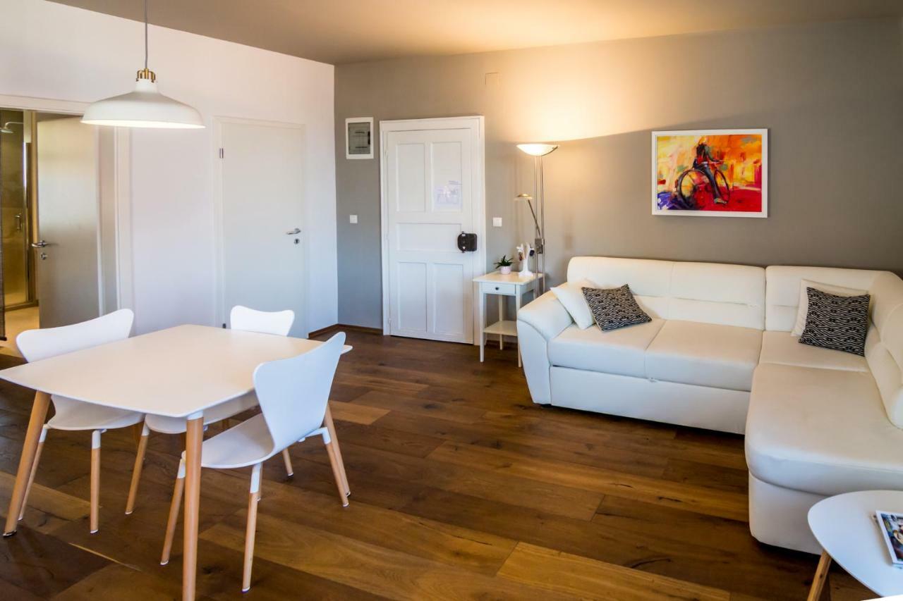 Apartment Festina Lente Rovinj Kültér fotó