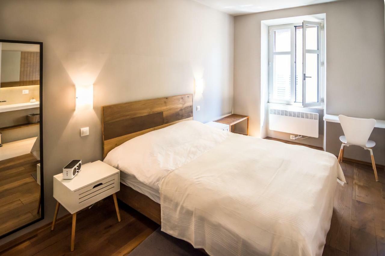 Apartment Festina Lente Rovinj Kültér fotó