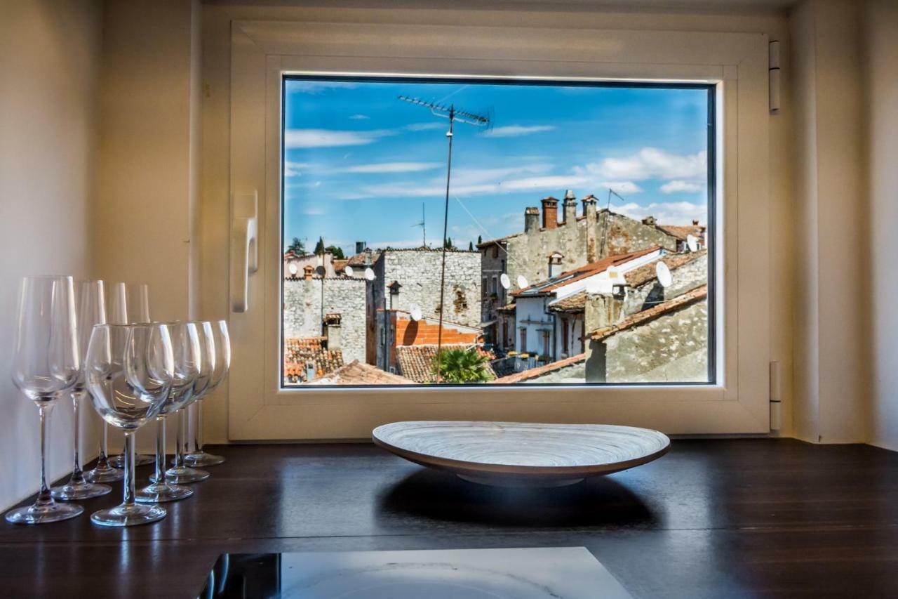 Apartment Festina Lente Rovinj Kültér fotó