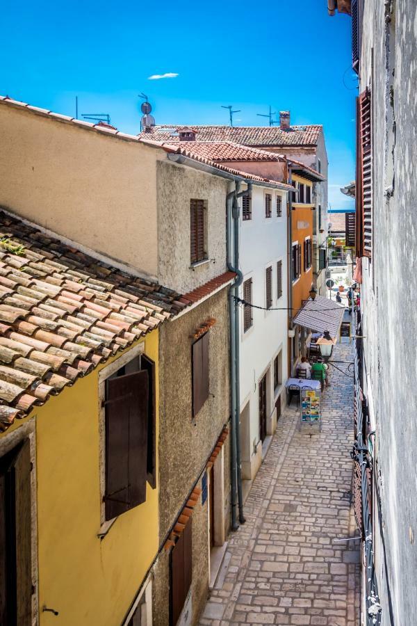 Apartment Festina Lente Rovinj Kültér fotó