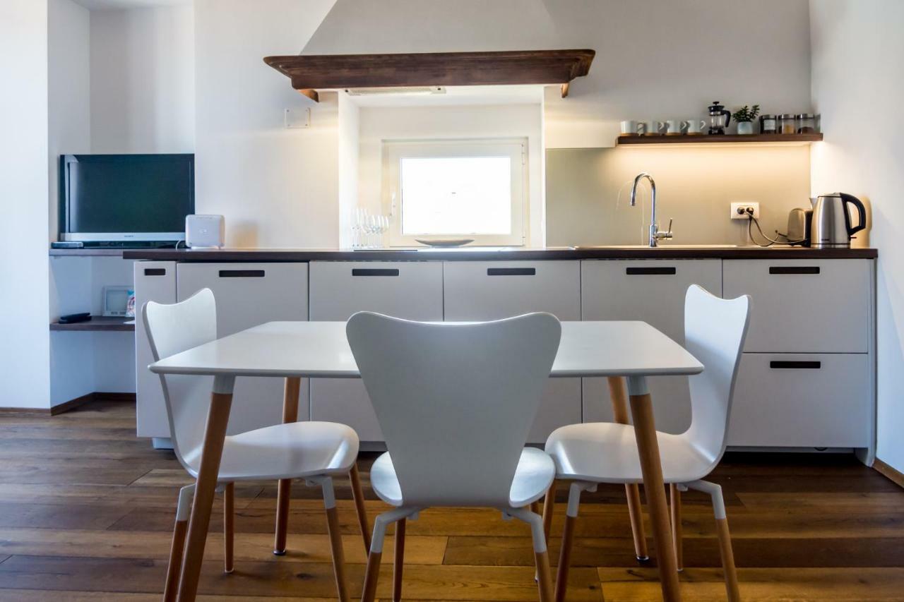 Apartment Festina Lente Rovinj Kültér fotó