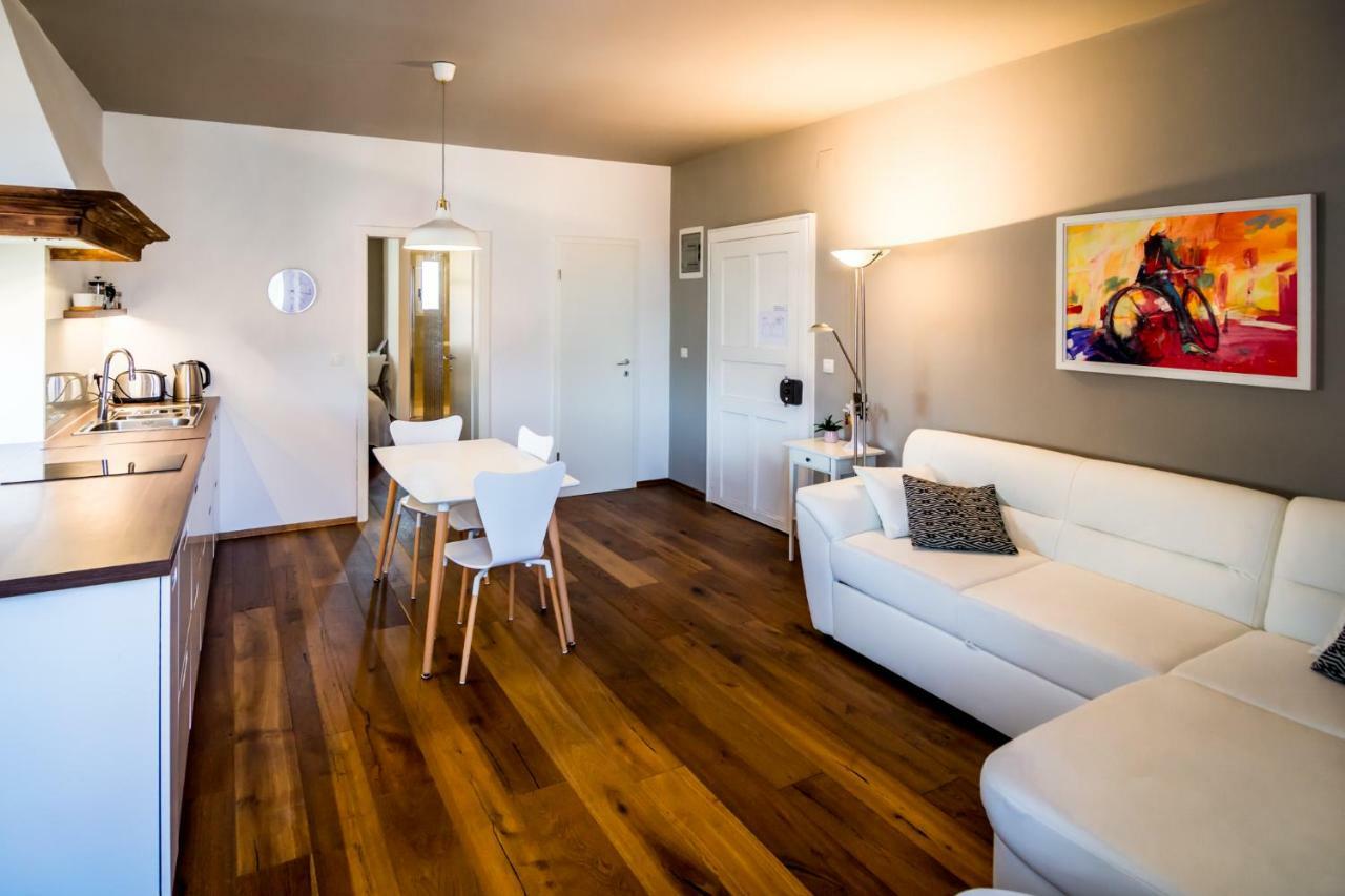 Apartment Festina Lente Rovinj Kültér fotó